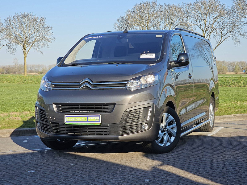 Citroën Jumpy 2.0 L3 XL Automaat Euro6 - 소형 밴 : 사진 1 Citroën Jumpy 2.0 L3 XL Automaat Euro6 - 소형 밴 : 사진 1