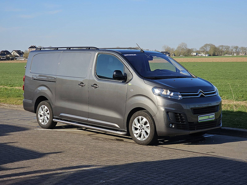 Citroën Jumpy 2.0 L3 XL Automaat Euro6 - 소형 밴 : 사진 5 Citroën Jumpy 2.0 L3 XL Automaat Euro6 - 소형 밴 : 사진 5