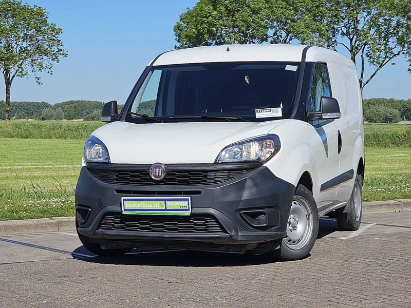 Fiat Doblò CARGO 1.6 - 소형 밴 : 사진 1 Fiat Doblò CARGO 1.6 - 소형 밴 : 사진 1