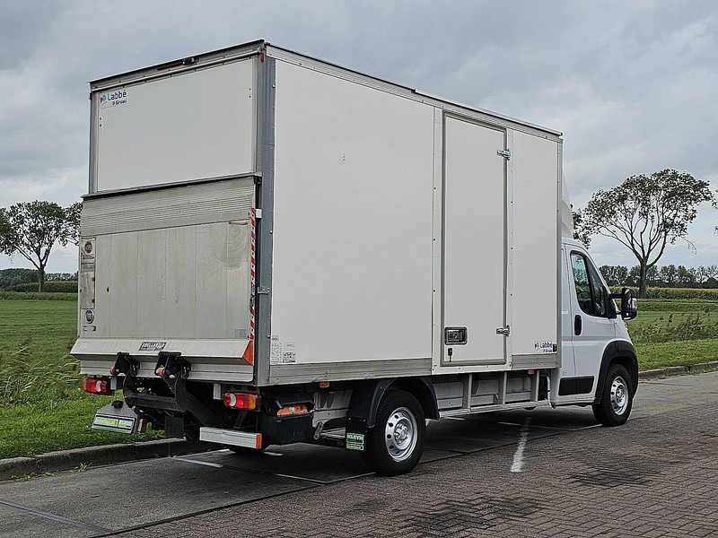 Fiat Ducato 2.3 Bakwagen Laadklep! - 박스 밴 : 사진 3 Fiat Ducato 2.3 Bakwagen Laadklep! - 박스 밴 : 사진 3