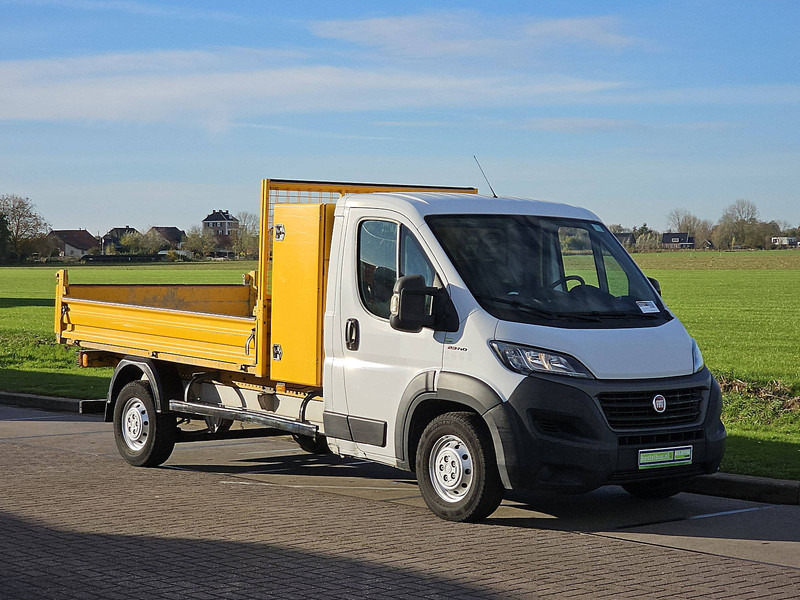Fiat Ducato 2.3 Kipper Kist Euro6 AC - 덤프 밴 : 사진 5 Fiat Ducato 2.3 Kipper Kist Euro6 AC - 덤프 밴 : 사진 5
