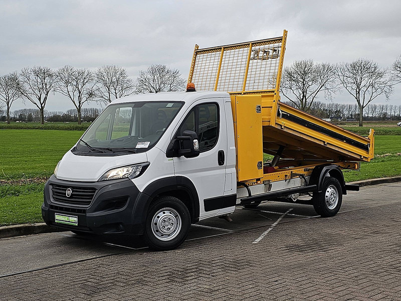 Fiat Ducato 2.3 Kipper Kist Euro6 AC - 덤프 밴 : 사진 2 Fiat Ducato 2.3 Kipper Kist Euro6 AC - 덤프 밴 : 사진 2