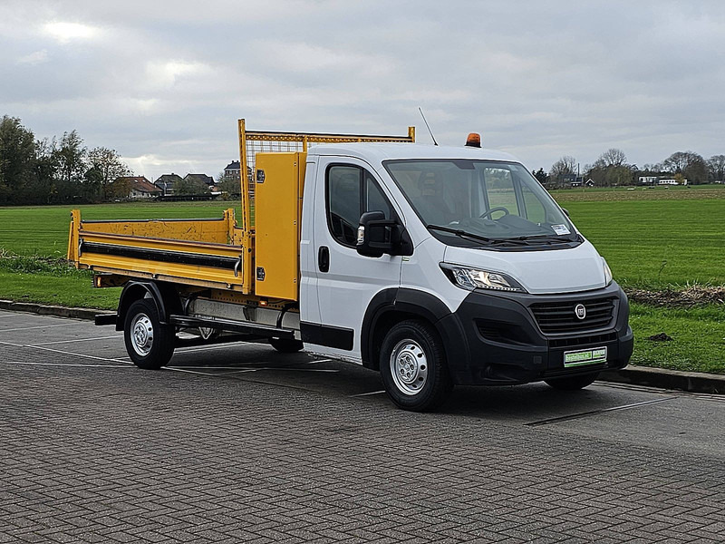 Fiat Ducato 2.3 Kipper Kist Euro6 AC - 덤프 밴 : 사진 5 Fiat Ducato 2.3 Kipper Kist Euro6 AC - 덤프 밴 : 사진 5