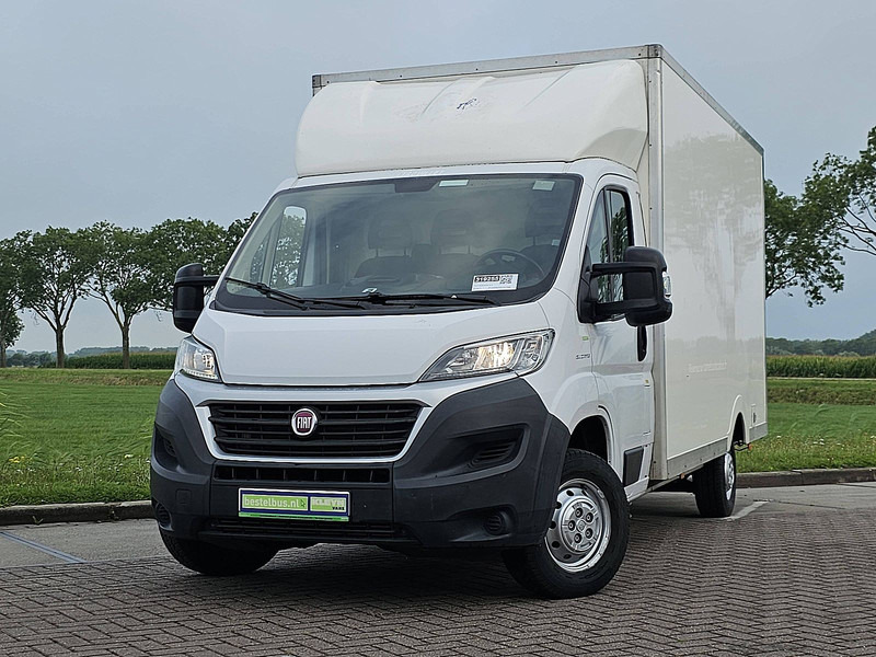 Fiat Ducato 2.3 Platform-Cabine AC! - 박스 밴 : 사진 1 Fiat Ducato 2.3 Platform-Cabine AC! - 박스 밴 : 사진 1