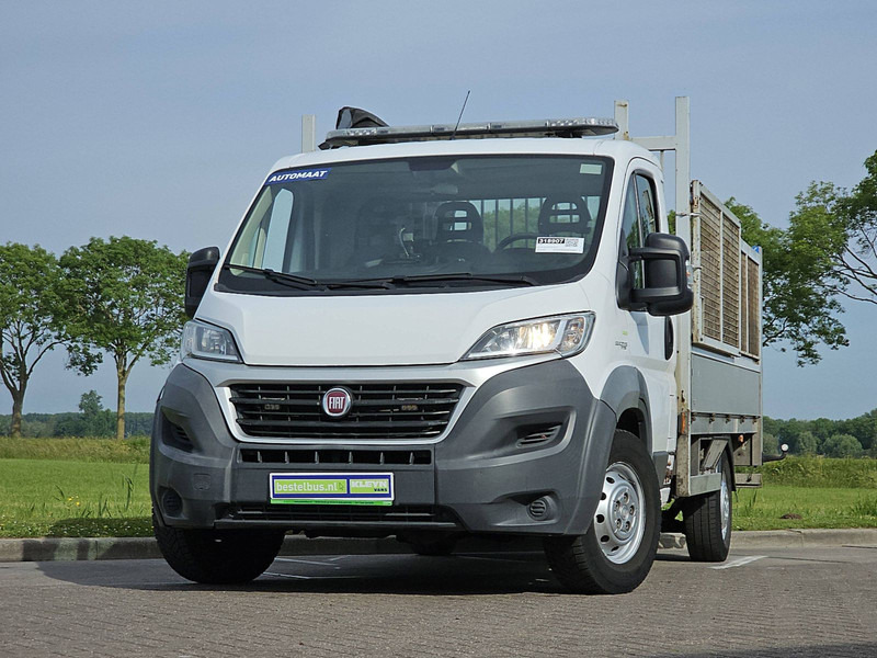 Fiat Ducato 2.3 clima aut marge - 플랫베드 밴 : 사진 1 Fiat Ducato 2.3 clima aut marge - 플랫베드 밴 : 사진 1