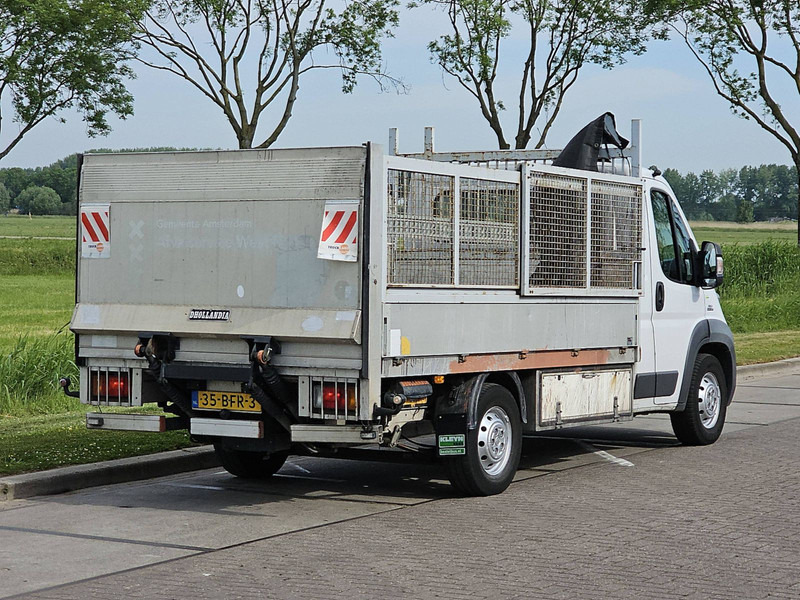 Fiat Ducato 2.3 clima aut marge - 플랫베드 밴 : 사진 3 Fiat Ducato 2.3 clima aut marge - 플랫베드 밴 : 사진 3