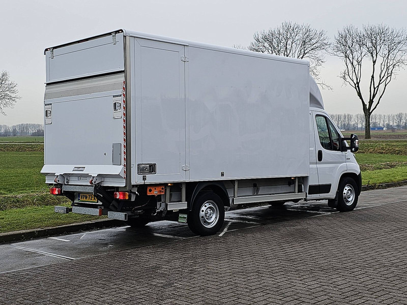 Fiat Ducato 35 AC AUTOMAAT EURO6 - 박스 밴 : 사진 3 Fiat Ducato 35 AC AUTOMAAT EURO6 - 박스 밴 : 사진 3