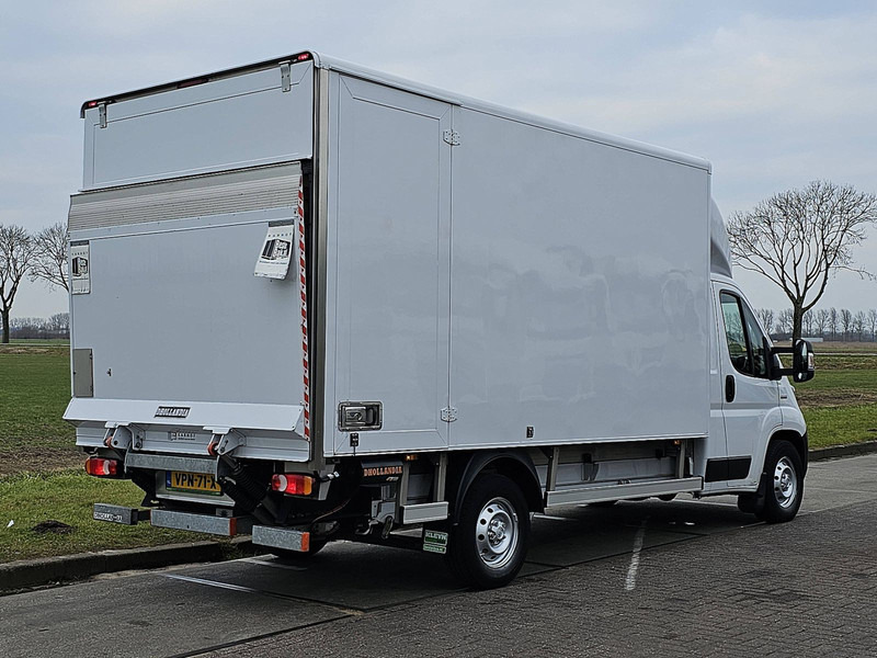 Fiat Ducato 35 AC AUTOMAAT EURO6 - 박스 밴 : 사진 3 Fiat Ducato 35 AC AUTOMAAT EURO6 - 박스 밴 : 사진 3