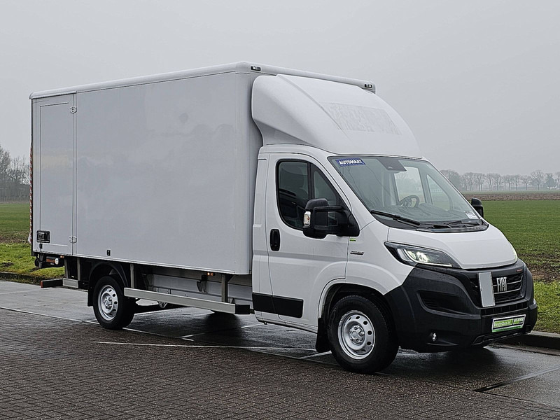 Fiat Ducato 35 AC AUTOMAAT EURO6 - 박스 밴 : 사진 5 Fiat Ducato 35 AC AUTOMAAT EURO6 - 박스 밴 : 사진 5