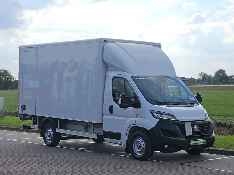 Fiat Ducato 35 AC AUTOMAAT EURO6 - 박스 밴 : 사진 5 Fiat Ducato 35 AC AUTOMAAT EURO6 - 박스 밴 : 사진 5