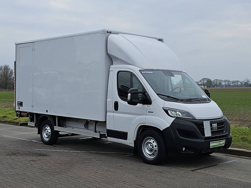 Fiat Ducato 35 AC AUTOMAAT EURO6 - 박스 밴 : 사진 5 Fiat Ducato 35 AC AUTOMAAT EURO6 - 박스 밴 : 사진 5