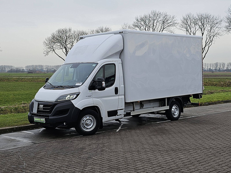 Fiat Ducato 35 AC AUTOMAAT EURO6 - 박스 밴 : 사진 2 Fiat Ducato 35 AC AUTOMAAT EURO6 - 박스 밴 : 사진 2
