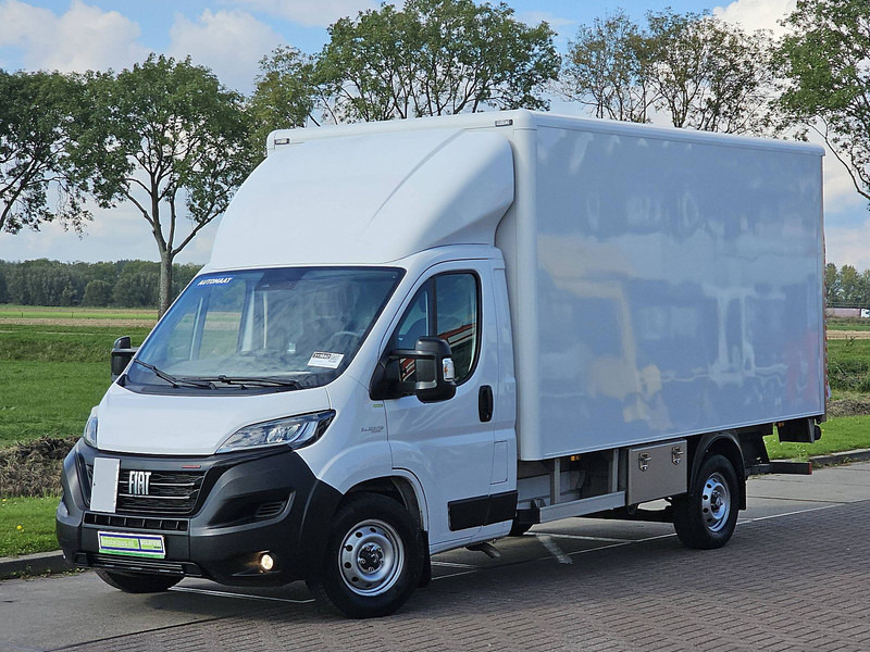 Fiat Ducato 35 AC AUTOMAAT EURO6 - 박스 밴 : 사진 2 Fiat Ducato 35 AC AUTOMAAT EURO6 - 박스 밴 : 사진 2