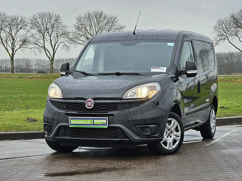 Fiat FIAT DOBLO - 박스 밴 : 사진 1 Fiat FIAT DOBLO - 박스 밴 : 사진 1