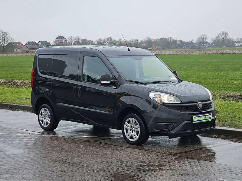 Fiat FIAT DOBLO - 박스 밴 : 사진 5 Fiat FIAT DOBLO - 박스 밴 : 사진 5