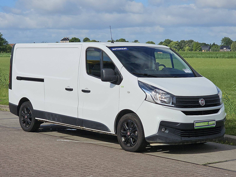 Fiat Talento 2.0 L2H1 Navi NL-Auto - 소형 밴 : 사진 5 Fiat Talento 2.0 L2H1 Navi NL-Auto - 소형 밴 : 사진 5