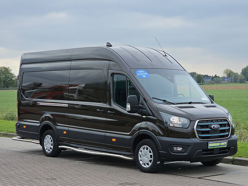 Ford E-Transit  68kWh Maxi Automaat! - 패널 밴, 전기 밴 : 사진 5 Ford E-Transit  68kWh Maxi Automaat! - 패널 밴, 전기 밴 : 사진 5