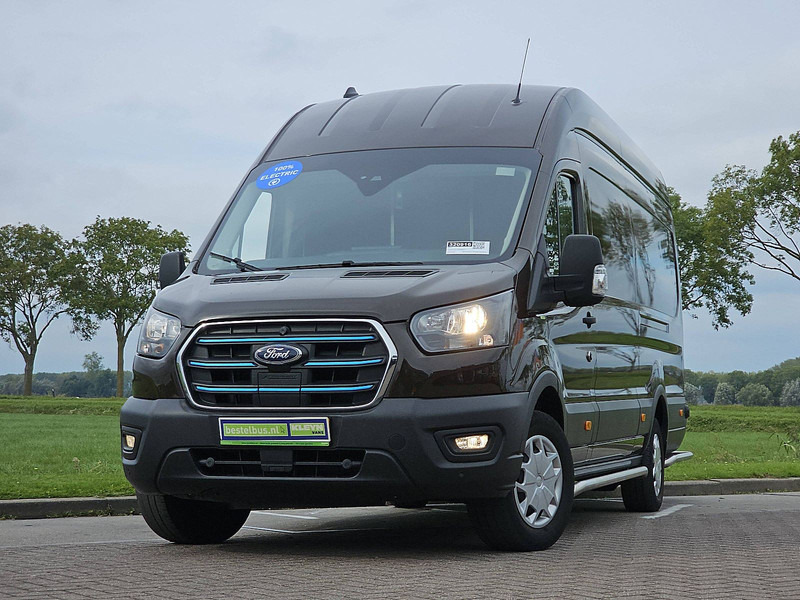 Ford E-Transit  68kWh Maxi Automaat! - 패널 밴, 전기 밴 : 사진 1 Ford E-Transit  68kWh Maxi Automaat! - 패널 밴, 전기 밴 : 사진 1