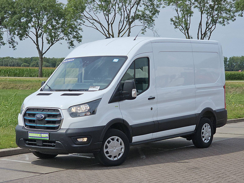 Ford E-Transit L2H2 68kWh Navi AC! - 패널 밴, 전기 밴 : 사진 2 Ford E-Transit L2H2 68kWh Navi AC! - 패널 밴, 전기 밴 : 사진 2