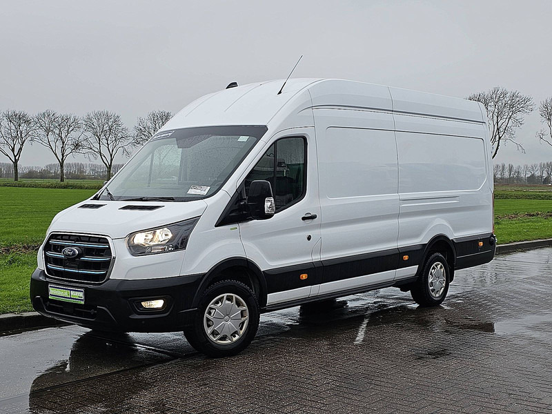 Ford E-Transit L4H3 89 kWh Navi - 패널 밴, 전기 밴 : 사진 2 Ford E-Transit L4H3 89 kWh Navi - 패널 밴, 전기 밴 : 사진 2