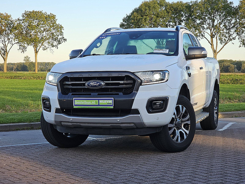 Ford Ranger 2.0 213 WILDTRACK - 픽업트럭 : 사진 1 Ford Ranger 2.0 213 WILDTRACK - 픽업트럭 : 사진 1