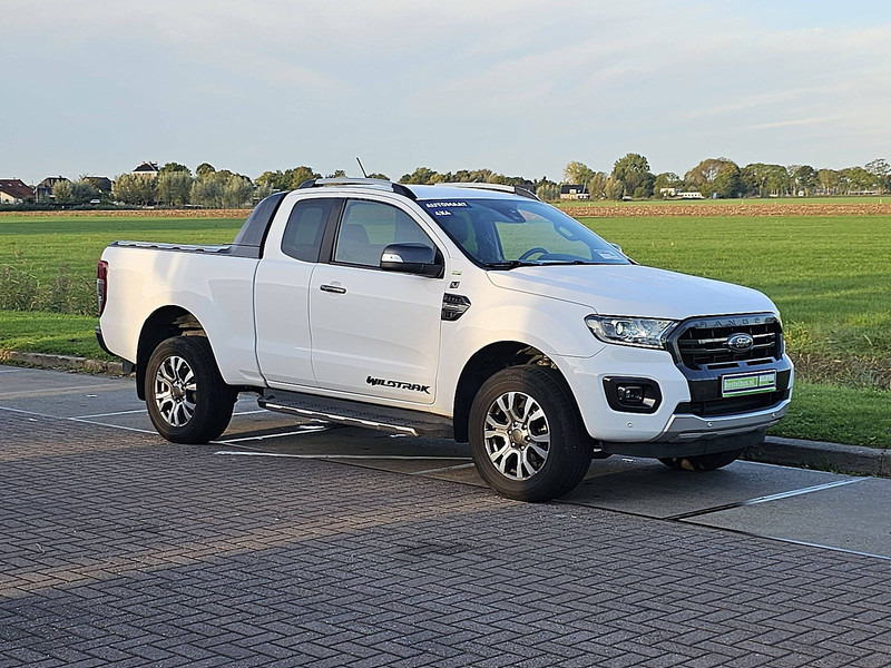 Ford Ranger 2.0 213 WILDTRACK - 픽업트럭 : 사진 5 Ford Ranger 2.0 213 WILDTRACK - 픽업트럭 : 사진 5