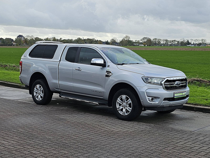 Ford Ranger 2.0 TDCI 213 SCAB L - 픽업트럭 : 사진 5 Ford Ranger 2.0 TDCI 213 SCAB L - 픽업트럭 : 사진 5