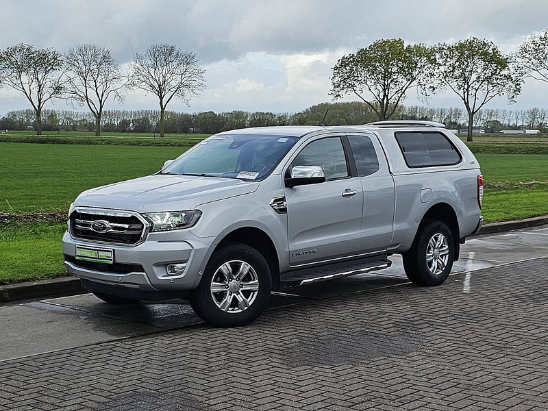 Ford Ranger 2.0 TDCI 213 SCAB L - 픽업트럭 : 사진 2 Ford Ranger 2.0 TDCI 213 SCAB L - 픽업트럭 : 사진 2