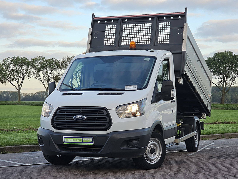 Ford Transit 2.0 3-Zijdige Kipper NAP - 덤프 밴 : 사진 1 Ford Transit 2.0 3-Zijdige Kipper NAP - 덤프 밴 : 사진 1