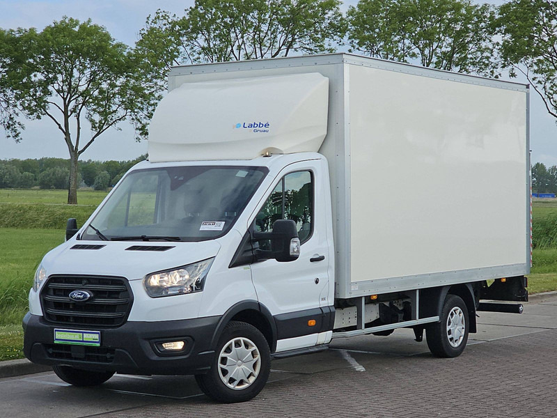 Ford Transit 2.0 Bakwagen Laadklep! - 박스 밴 : 사진 2 Ford Transit 2.0 Bakwagen Laadklep! - 박스 밴 : 사진 2