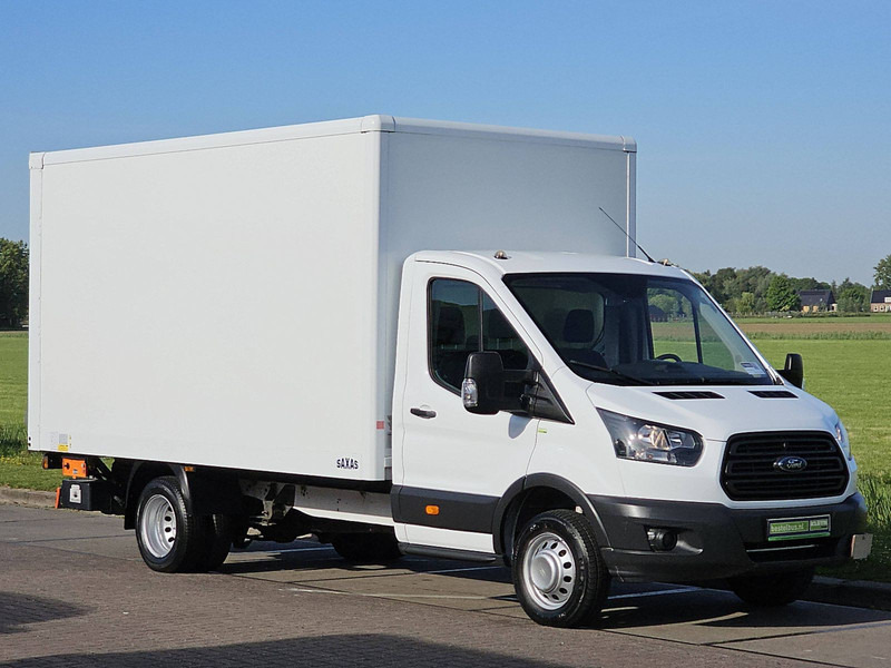 Ford Transit 2.0 Bakwagen Laadklep - 박스 밴 : 사진 5 Ford Transit 2.0 Bakwagen Laadklep - 박스 밴 : 사진 5