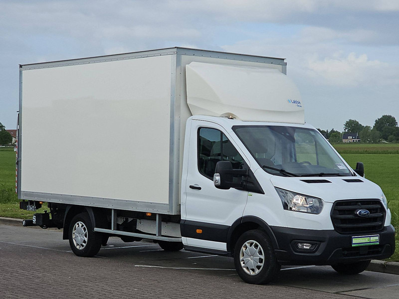 Ford Transit 2.0 Bakwagen Laadklep! - 박스 밴 : 사진 5 Ford Transit 2.0 Bakwagen Laadklep! - 박스 밴 : 사진 5