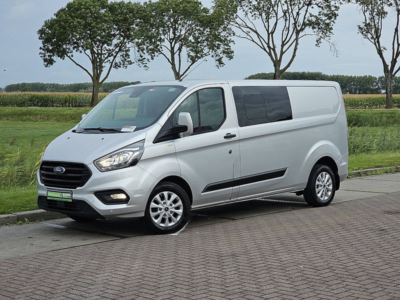 Ford Transit 2.0 L2H1 Dub.-Cab. - 소형 밴 : 사진 2 Ford Transit 2.0 L2H1 Dub.-Cab. - 소형 밴 : 사진 2