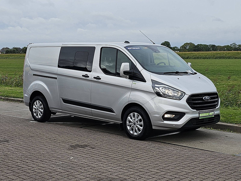 Ford Transit 2.0 L2H1 Dub.-Cab. - 소형 밴 : 사진 5 Ford Transit 2.0 L2H1 Dub.-Cab. - 소형 밴 : 사진 5