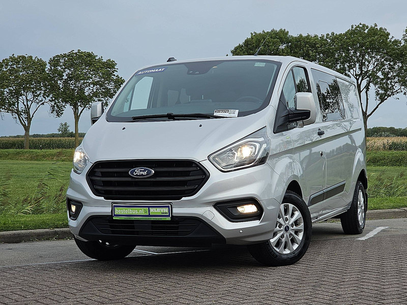 Ford Transit 2.0 L2H1 Dub.-Cab. - 소형 밴 : 사진 1 Ford Transit 2.0 L2H1 Dub.-Cab. - 소형 밴 : 사진 1