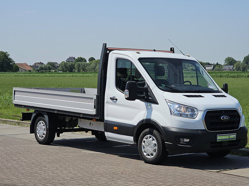 Ford Transit 2.0 L3 Open-Laadbak Eur6 - 플랫베드 밴 : 사진 5 Ford Transit 2.0 L3 Open-Laadbak Eur6 - 플랫베드 밴 : 사진 5