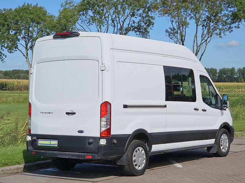 Ford Transit 2.0 L3H3 Dub.-Cab. Navi - 패널 밴 : 사진 3 Ford Transit 2.0 L3H3 Dub.-Cab. Navi - 패널 밴 : 사진 3