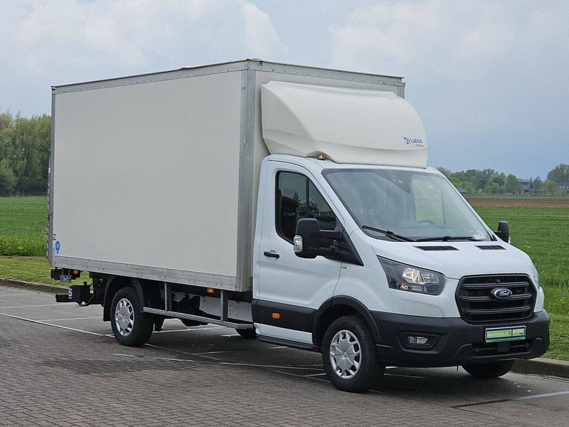 Ford Transit 2.0 TDCI 130 L4 LAADKLEP - 박스 밴 : 사진 5 Ford Transit 2.0 TDCI 130 L4 LAADKLEP - 박스 밴 : 사진 5