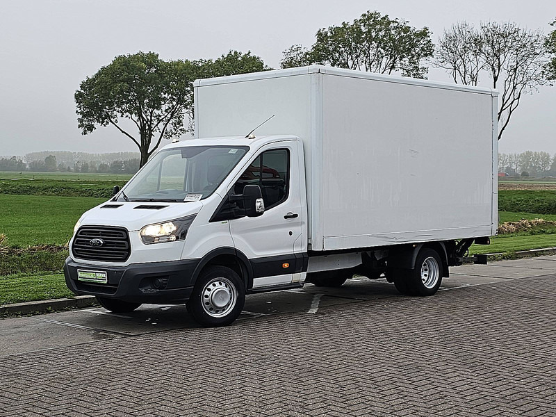 Ford Transit 2.0 - 박스 밴 : 사진 2 Ford Transit 2.0 - 박스 밴 : 사진 2