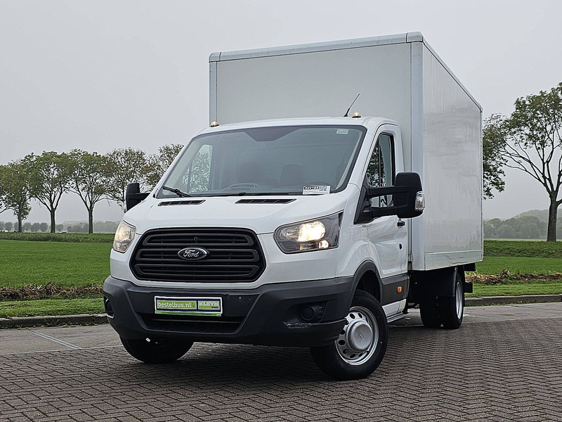 Ford Transit 2.0 - 박스 밴 : 사진 1 Ford Transit 2.0 - 박스 밴 : 사진 1