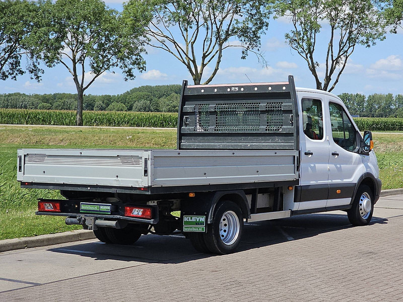 Ford Transit 2.2 DUB.Cab Open-Laadbak - 플랫베드 밴 : 사진 3 Ford Transit 2.2 DUB.Cab Open-Laadbak - 플랫베드 밴 : 사진 3