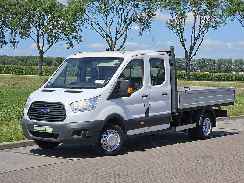 Ford Transit 2.2 DUB.Cab Open-Laadbak - 플랫베드 밴 : 사진 2 Ford Transit 2.2 DUB.Cab Open-Laadbak - 플랫베드 밴 : 사진 2