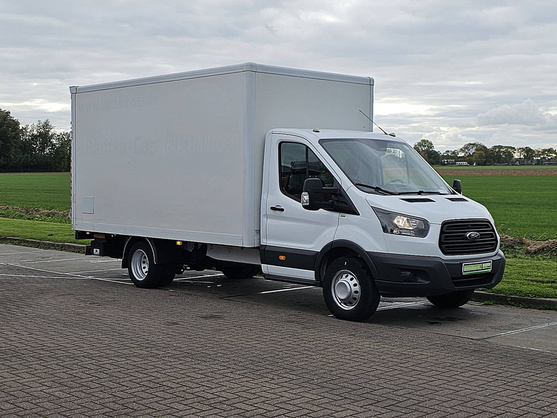 Ford Transit 350 ac EURO6 - 박스 밴 : 사진 5 Ford Transit 350 ac EURO6 - 박스 밴 : 사진 5