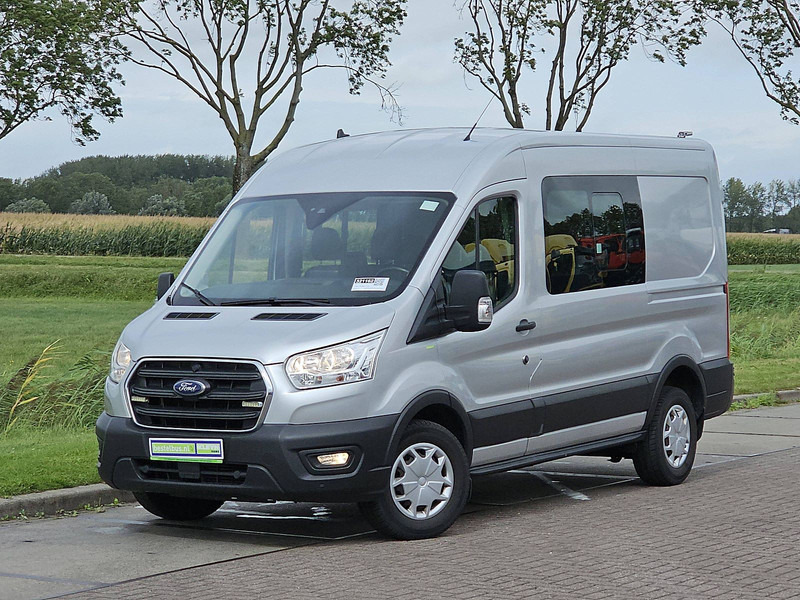 Ford Transit 350 ac aut. DC EURO6 - 패널 밴 : 사진 2 Ford Transit 350 ac aut. DC EURO6 - 패널 밴 : 사진 2