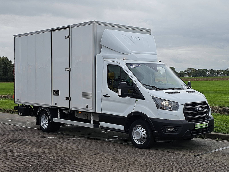 Ford Transit 350 ac automaat EURO6 - 박스 밴 : 사진 5 Ford Transit 350 ac automaat EURO6 - 박스 밴 : 사진 5