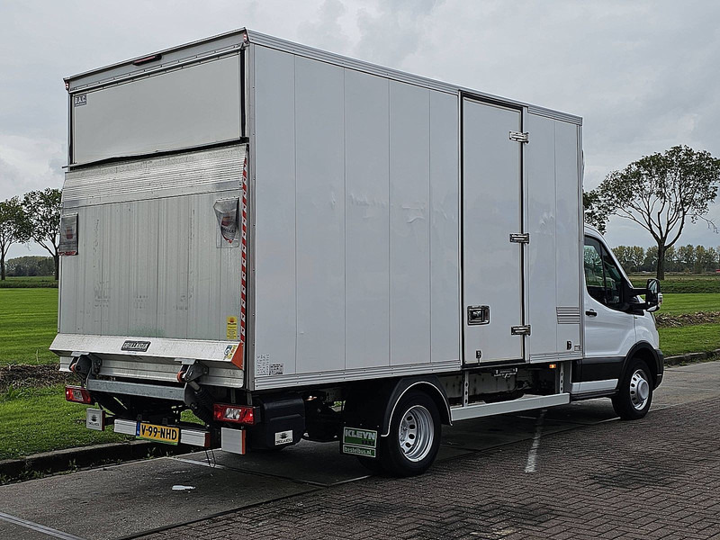 Ford Transit 350 ac automaat EURO6 - 박스 밴 : 사진 3 Ford Transit 350 ac automaat EURO6 - 박스 밴 : 사진 3