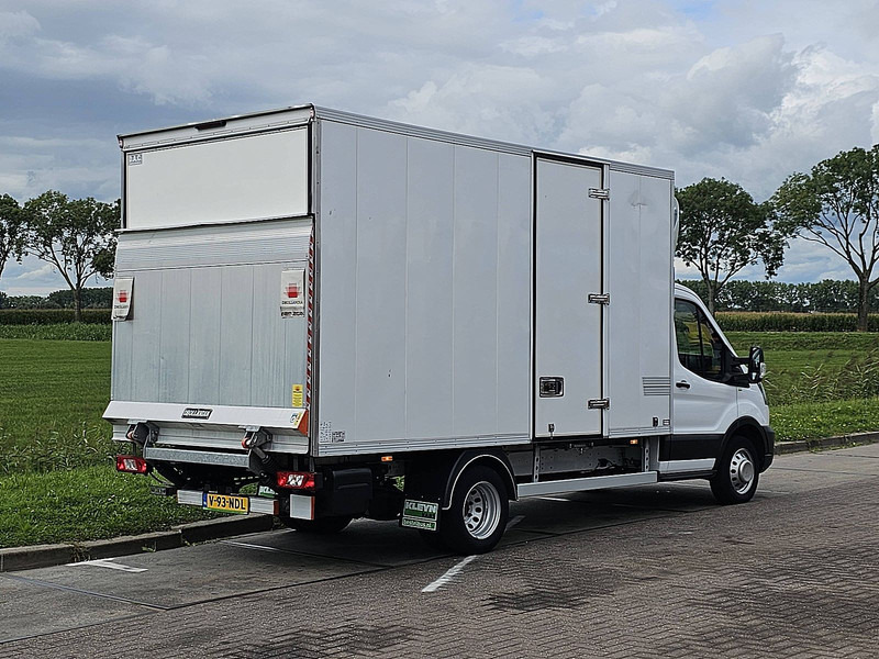 Ford Transit 350 ac automaat EURO6 - 박스 밴 : 사진 3 Ford Transit 350 ac automaat EURO6 - 박스 밴 : 사진 3