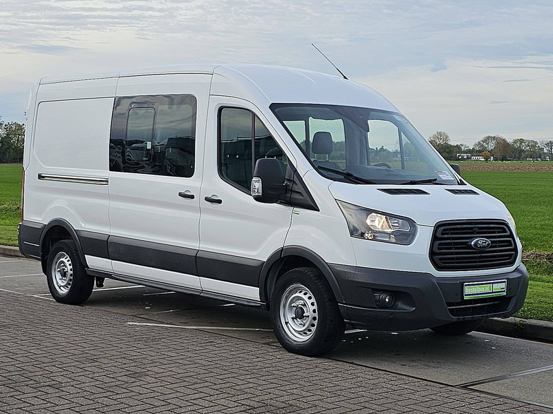 Ford Transit 350 ac dub cabine EURO6 - 패널 밴 : 사진 5 Ford Transit 350 ac dub cabine EURO6 - 패널 밴 : 사진 5