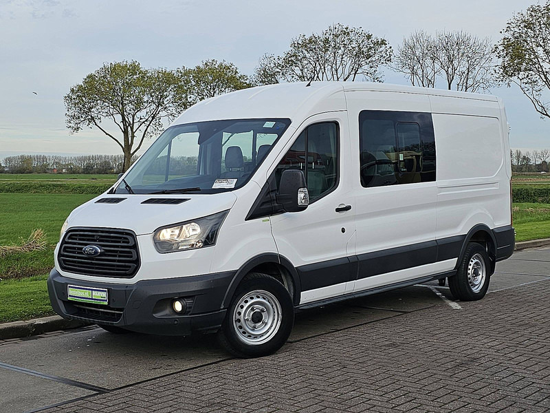Ford Transit 350 ac dub cabine EURO6 - 패널 밴 : 사진 2 Ford Transit 350 ac dub cabine EURO6 - 패널 밴 : 사진 2