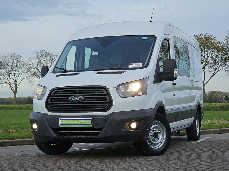 Ford Transit 350 ac dub cabine EURO6 - 패널 밴 : 사진 1 Ford Transit 350 ac dub cabine EURO6 - 패널 밴 : 사진 1